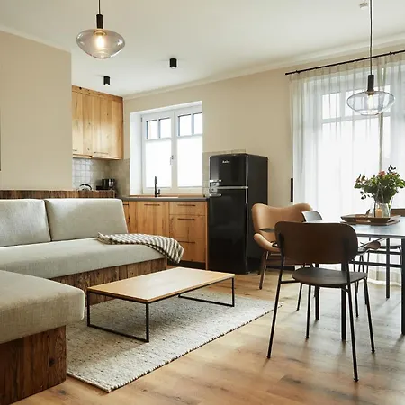 Binnendiek Haus 3 Comfort-apartment 7 Apartment Büsum