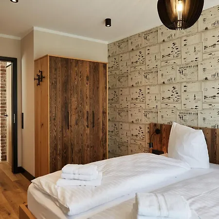Binnendiek Haus 3 Comfort-apartment 7 * Busum