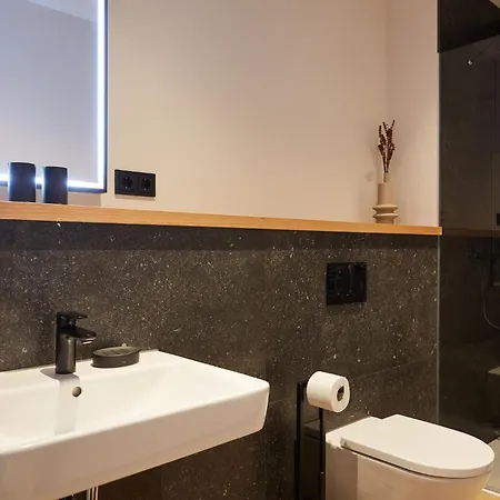 Apartament Binnendiek Haus 3 Comfort-apartment 7 *