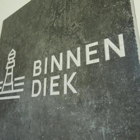 Binnendiek Haus 3 Comfort-apartment 7 Apartment Busum